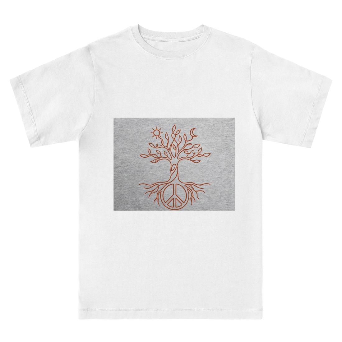 The story behind the Modern Tree of Life t-shirt