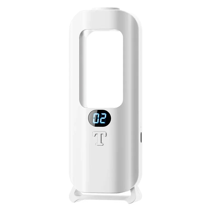 Rechargeable Portable Aroma Diffuser — 5 Modes, Cordless for Home, Car &amp; Office