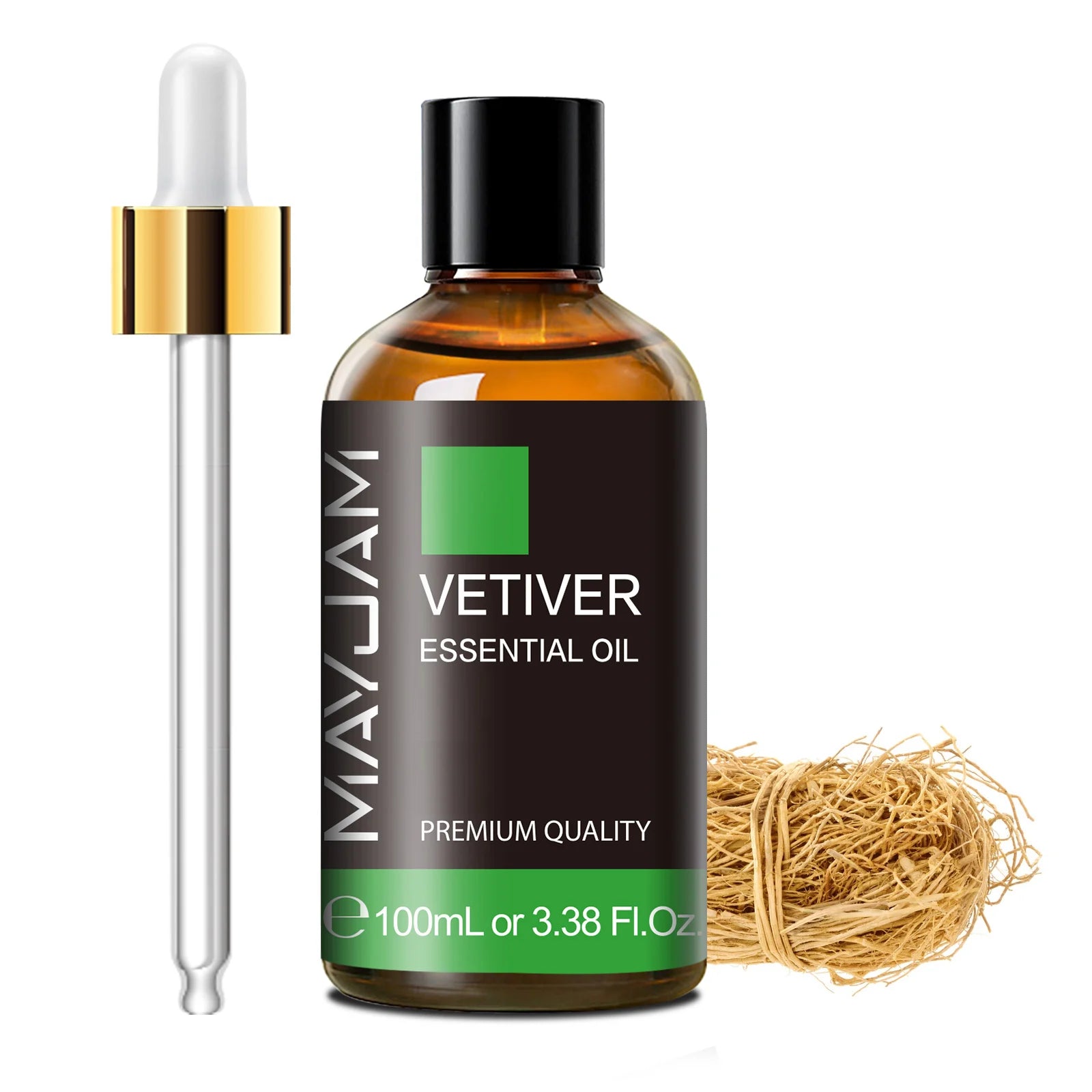 Pure Plant Essential Oil 100ml — Peppermint, Lavender, Frankincense &amp; More for Diffuser &amp; Aromatherapy