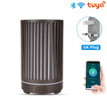 Smart WiFi Aroma Diffuser with LED — App &amp; Voice Control, Alexa &amp; Google Home Compatible
