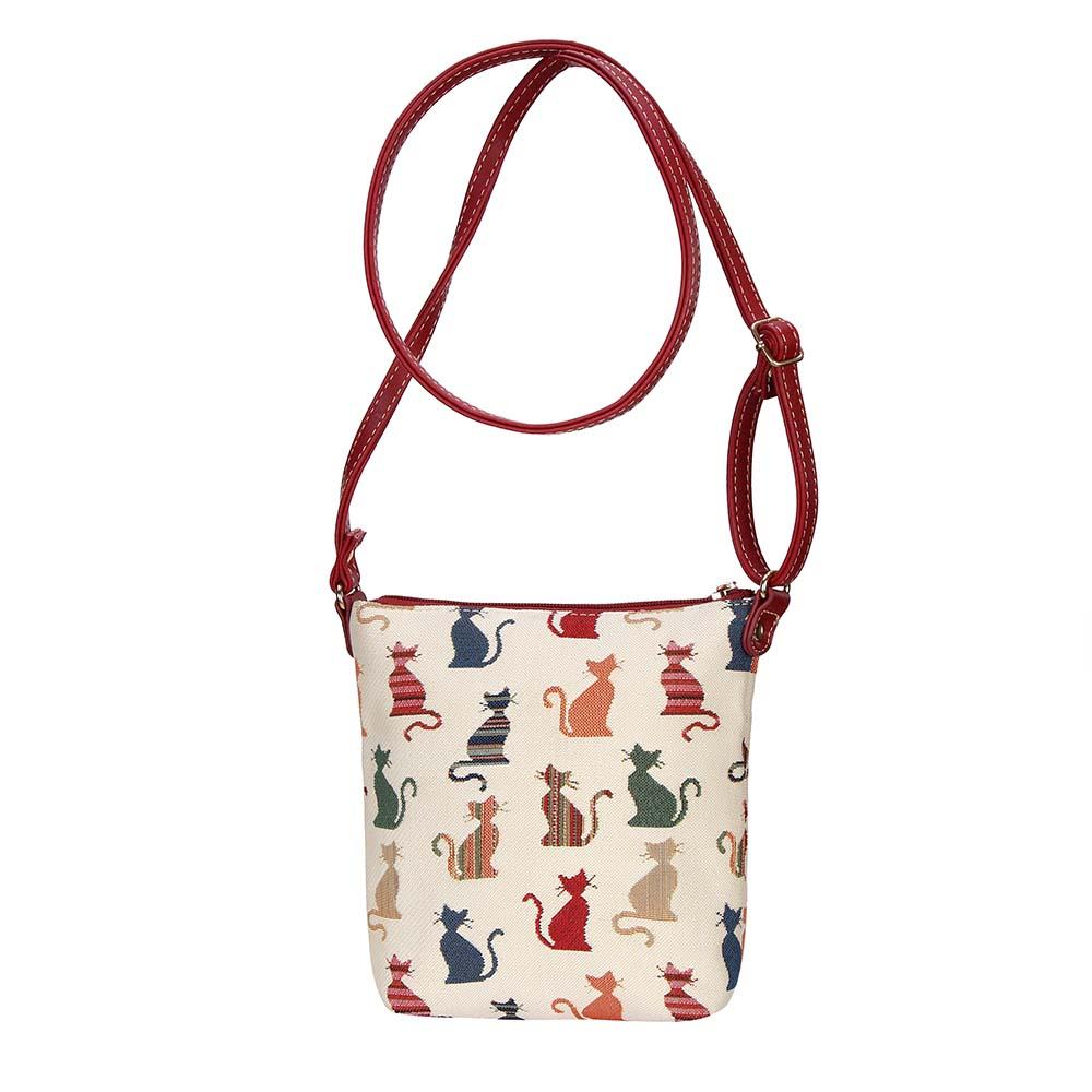 Cheeky Cat - Sling Bag