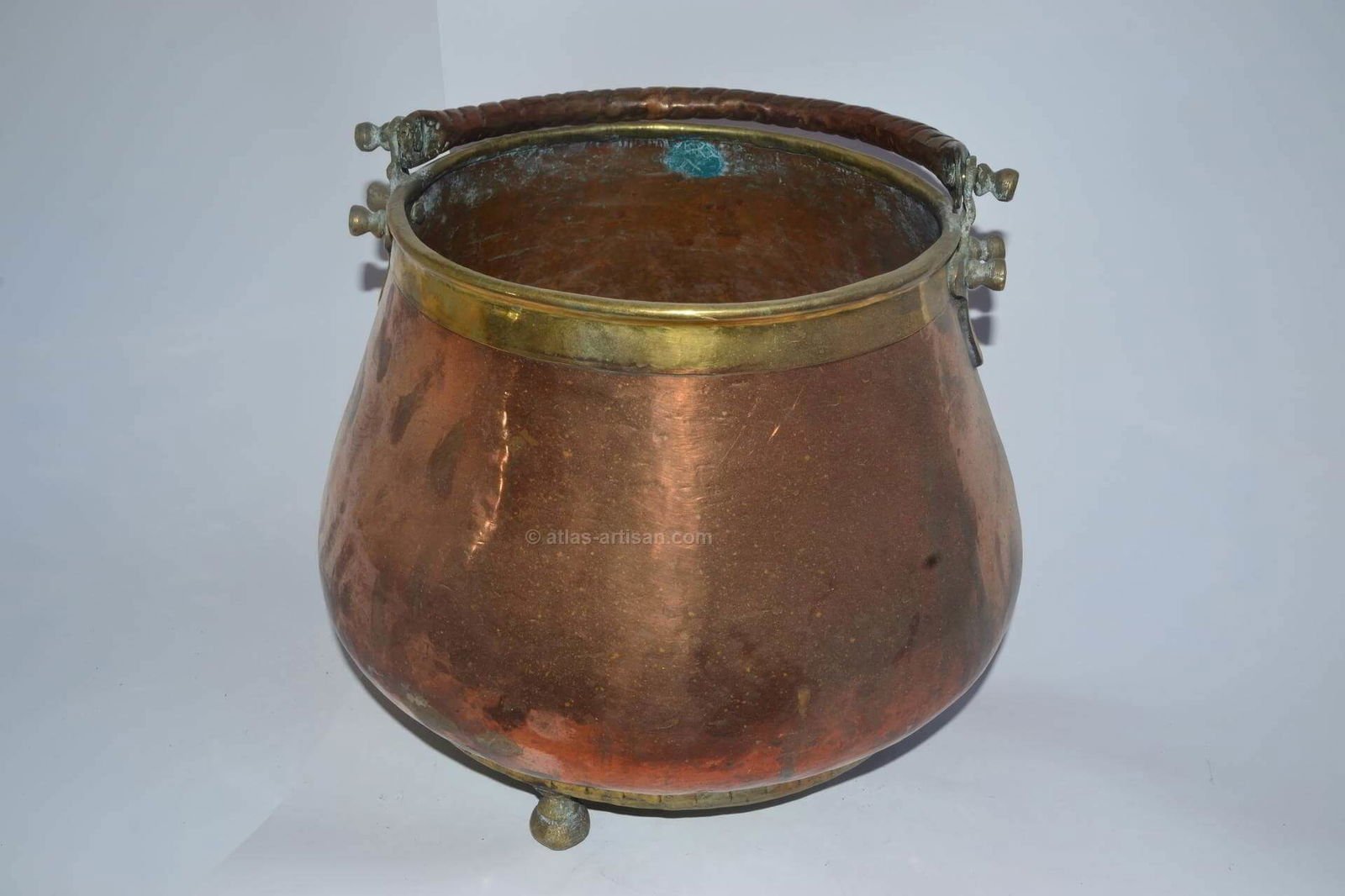Copper Bucket Rayad
