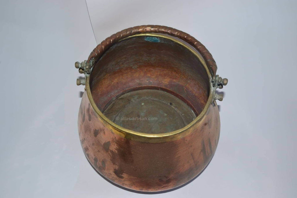 Copper Bucket Rayad